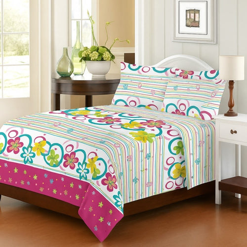 ✨ Juego de Sábanas con Diseño en Microfibra ✨