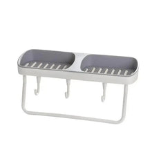 Cargar imagen en el visor de la galería, 🧼 Soporte Organizador Multifuncional T23215-13 – Orden y practicidad sin perforaciones