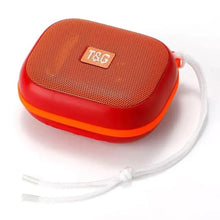 Cargar imagen en el visor de la galería, 🎵 Radio Parlante T&amp;G TG-394 – Sonido nítido, conexión avanzada y portabilidad total