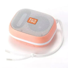 Cargar imagen en el visor de la galería, 🎵 Radio Parlante T&amp;G TG-394 – Sonido nítido, conexión avanzada y portabilidad total