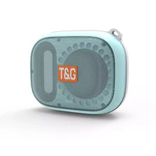 Cargar imagen en el visor de la galería, 🎵 Radio Parlante T&amp;G TG-394 – Sonido nítido, conexión avanzada y portabilidad total