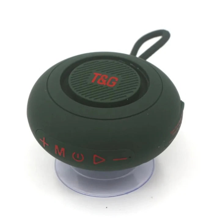 🎶 Radio Parlante T&G TG-442 – Sonido potente, diseño compacto y diversión en cualquier lugar