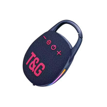 Cargar imagen en el visor de la galería, 🎶 Radio Parlante Bluetooth T&amp;G TG-447 – Tu música te acompaña en cada ruta