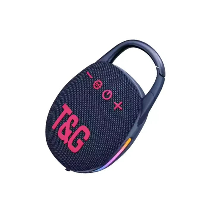 🎶 Radio Parlante Bluetooth T&G TG-447 – Tu música te acompaña en cada ruta