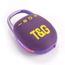 Cargar imagen en el visor de la galería, 🎶 Radio Parlante Bluetooth T&amp;G TG-447 – Tu música te acompaña en cada ruta