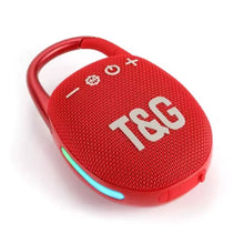 Cargar imagen en el visor de la galería, 🎶 Radio Parlante Bluetooth T&amp;G TG-447 – Tu música te acompaña en cada ruta