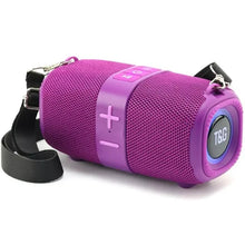 Cargar imagen en el visor de la galería, 🔊 Parlante Bluetooth Portátil T&amp;G TG667 – Potencia, color y sonido donde quieras