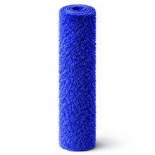 Cargar imagen en el visor de la galería, Tapete de Pelo Largo Premium – Suave y Elegante para Sala o Habitación Azul Rey