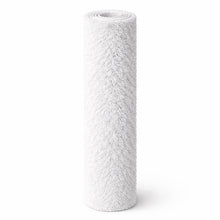 Cargar imagen en el visor de la galería, Tapete de Pelo Largo Premium – Suave y Elegante para Sala o Habitación Blanco