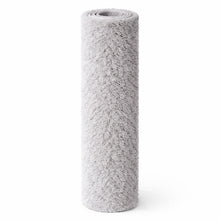 Cargar imagen en el visor de la galería, Tapete de Pelo Largo Premium – Suave y Elegante para Sala o Habitación Gris