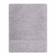 Cargar imagen en el visor de la galería, Tapete de Pelo Largo Premium – Suave y Elegante para Sala o Habitación Gris