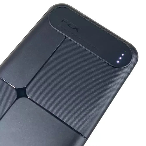🔋 Power Bank PZX V02 – Potencia inteligente y diseño elegante para tu día a día