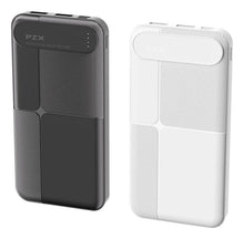 Cargar imagen en el visor de la galería, 🔋 Power Bank PZX V02 – Potencia inteligente y diseño elegante para tu día a día
