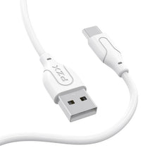 Cargar imagen en el visor de la galería, 🔌 Cable de Carga Type-C PZX V112S – Energía confiable y diseño resistente