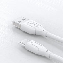 Cargar imagen en el visor de la galería, 🔌 Cable de Carga Type-C PZX V112S – Energía confiable y diseño resistente