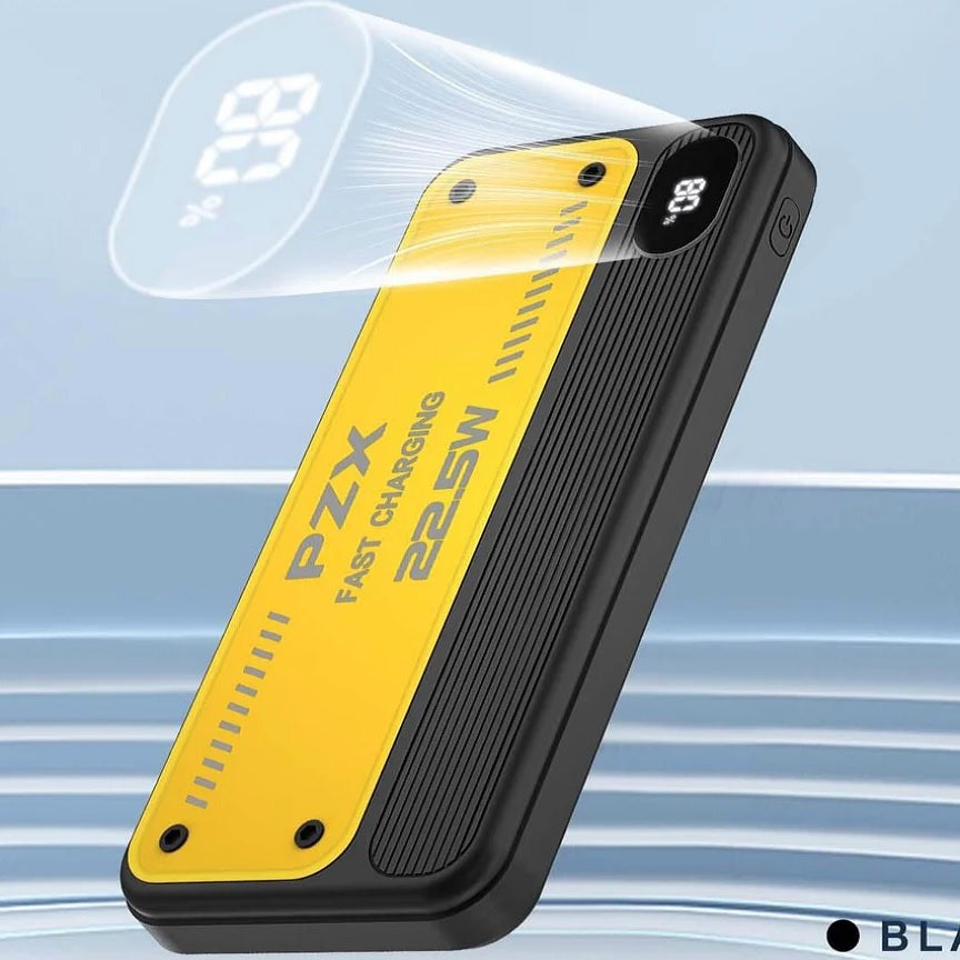 🔋 Power Bank PZX V75 – Energía rápida, potente y siempre contigo