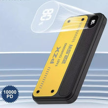 Cargar imagen en el visor de la galería, 🔋 Power Bank PZX V75 – Carga rápida, potencia real y tecnología inteligente en tus manos