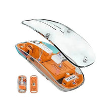Cargar imagen en el visor de la galería, 🖱️ Mouse Inalámbrico Jertech WB110 – Precisión, Comodidad y Estilo sin Cables