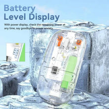 Cargar imagen en el visor de la galería, 🖱️ Mouse Inalámbrico Jertech WB130 – Innovación, Estilo y Libertad Total