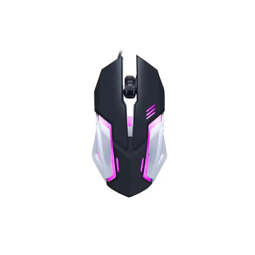 Mouse Gamer Jertech XP11 – Precisión, velocidad y estilo en cada partida