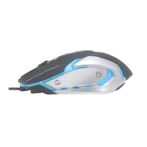 Mouse Gamer Jertech XP11 – Precisión, velocidad y estilo en cada partida