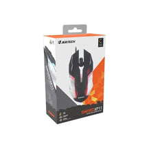 Cargar imagen en el visor de la galería, Mouse Gamer Jertech XP11 – Precisión, velocidad y estilo en cada partida