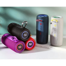 Cargar imagen en el visor de la galería, 🔊 Parlante Bluetooth T&amp;G TG682 – Potencia, estilo y sonido sin límites